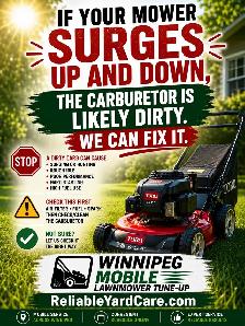 Mobile Lawnmower Tune-Up - Photo 6