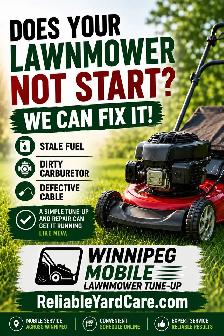Mobile Lawnmower Tune-Up - Photo 7