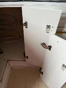 FREE Kitchen Base Cupboards, Sink and Faucet with Sprayer - Photo 2