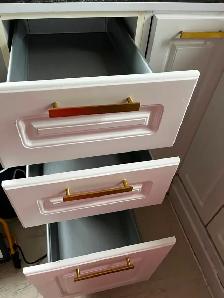 FREE Kitchen Base Cupboards, Sink and Faucet with Sprayer - Photo 3