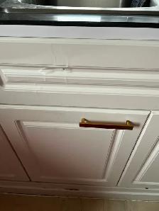 FREE Kitchen Base Cupboards, Sink and Faucet with Sprayer - Photo 4