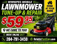 we do more then lawnmower repair - Photo 2