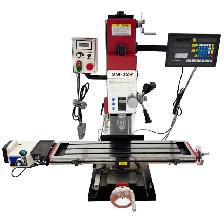 SM-32V Red Brushless Precision Milling & Drilling Machine 028365