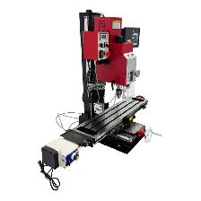 SM-32V Red Brushless Precision Milling & Drilling Machine 028365 - Photo 2