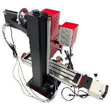 SM-32V Red Brushless Precision Milling & Drilling Machine 028365 - Photo 3
