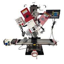 SM-32V Red Brushless Precision Milling & Drilling Machine 028365 - Photo 9