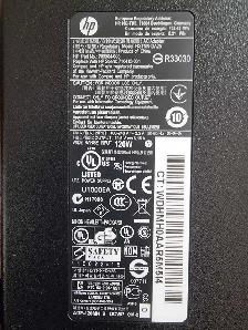 Chargeur pour portable HP 120W - Photo 3