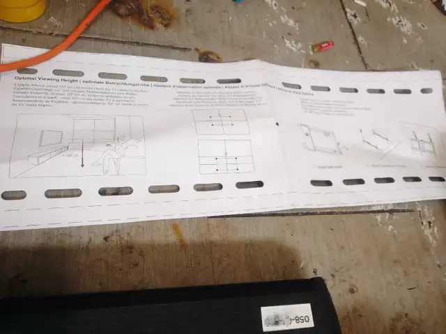 tv wall mount