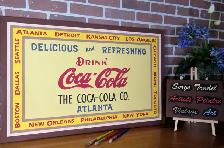 Peinture Acrylique Vintage - Photo 10