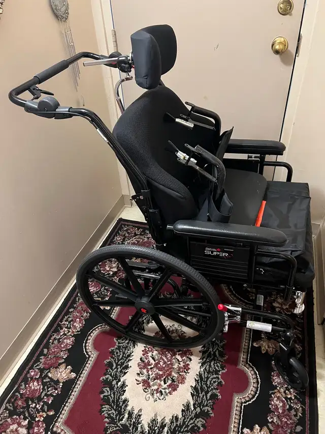 wheelchair