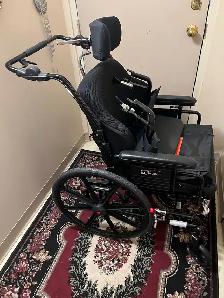 wheelchair