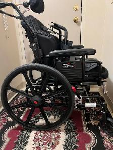 wheelchair - Photo 2