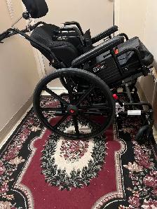 wheelchair - Photo 3