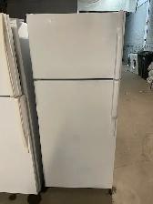 Réfrigérateur blanc 30'' standard GE