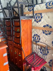 Furniture - used in good condition - bedroom and living room - Photo 2