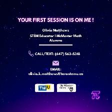 STEM Tutoring by Math Grad & CS Student | First Session Free - Photo 3