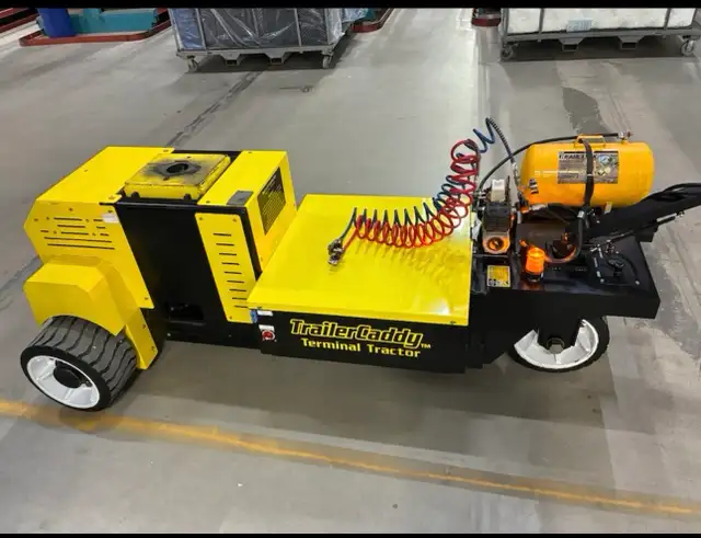 Trailer Caddy Trailer Tugger