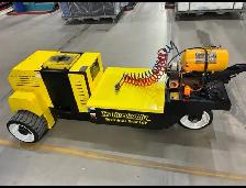 Trailer Caddy Trailer Tugger