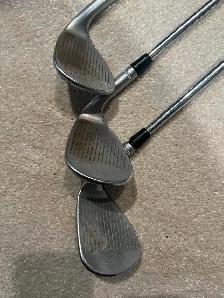 Callaway C Grind MD3 Milled Left Handed Wedges - Photo 2