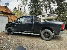 2014 DODGE RAM CLUB CAB SHORT BOX 4X4