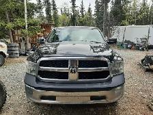 2014 DODGE RAM CLUB CAB SHORT BOX 4X4 - Photo 2