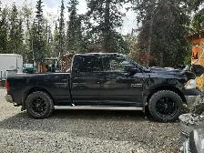 2014 DODGE RAM CLUB CAB SHORT BOX 4X4 - Photo 3