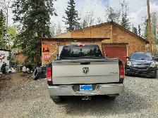 2014 DODGE RAM CLUB CAB SHORT BOX 4X4 - Photo 4