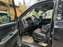 2014 DODGE RAM CLUB CAB SHORT BOX 4X4 - Photo 6