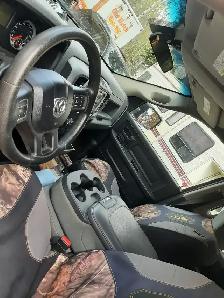 2014 DODGE RAM CLUB CAB SHORT BOX 4X4 - Photo 7