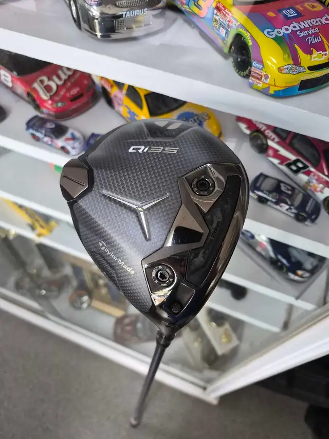 2026 Taylormade Qi35 LS Driver with Ventus Velocore shaft