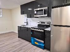 BEAUTIFUL NEWLY BUILT 1 BEDROOM BASEMENT FOR RENT IN EDMONTON - Photo 5