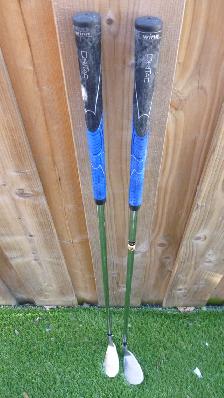 2 Titleist Golf Wedges