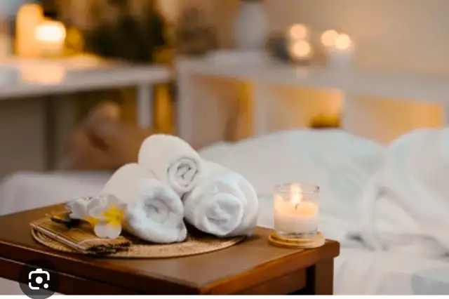 Therapeutic massage