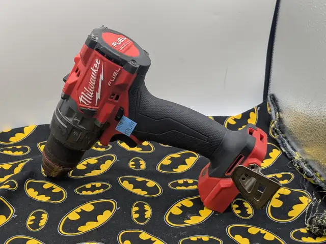 Milwaukee 1/2' Hammer Drill (#19295)