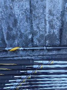 TaylorMade RocketBladez Iron Set   Fairway Hybrid - Photo 2