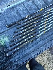 TaylorMade RocketBladez Iron Set   Fairway Hybrid - Photo 3