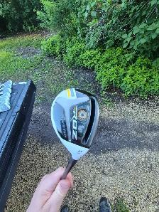 TaylorMade RocketBladez Iron Set   Fairway Hybrid - Photo 4