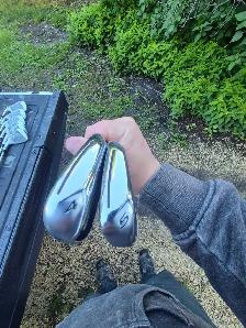 TaylorMade RocketBladez Iron Set   Fairway Hybrid - Photo 5