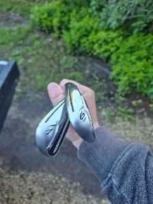 TaylorMade RocketBladez Iron Set   Fairway Hybrid - Photo 6