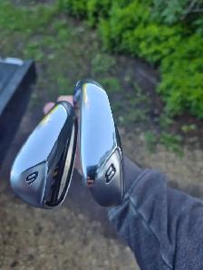 TaylorMade RocketBladez Iron Set   Fairway Hybrid - Photo 7