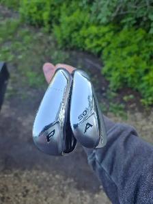 TaylorMade RocketBladez Iron Set   Fairway Hybrid - Photo 8