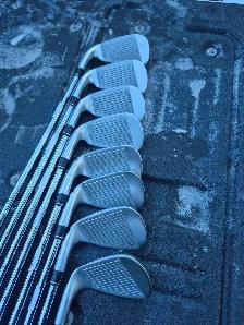 TaylorMade RocketBladez Iron Set   Fairway Hybrid - Photo 9