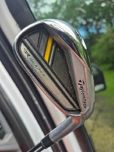 TaylorMade RocketBladez Iron Set   Fairway Hybrid - Photo 10