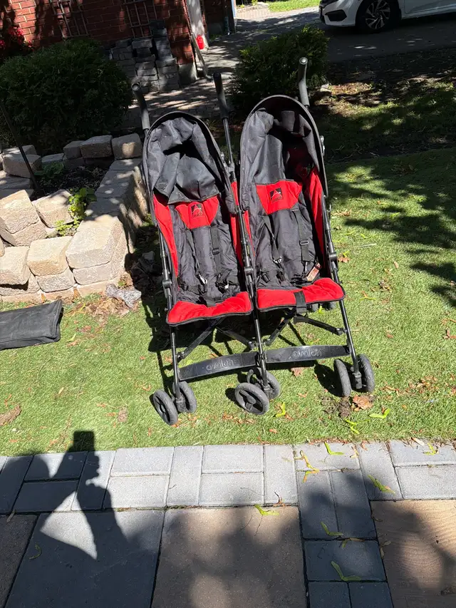 Stroller for Twins