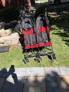 Stroller for Twins