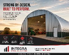 Quonset Huts – Strong, Durable, Lowest Price