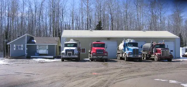 3A Truck Driver