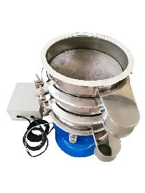 #20 , #100 Mesh 15.7’’ Stainless Steel Vibrating Screen 230016 - Photo 6
