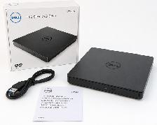 NEW Dell USB Slim DVD  External Drive DW316 Compact DVD