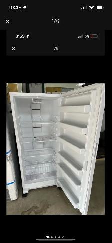 18 cu Ft Upright Freezer (NEW)